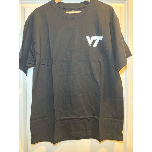 Virginia Tech Hokie Nation T-shirt size Large - Picture 1 of 4